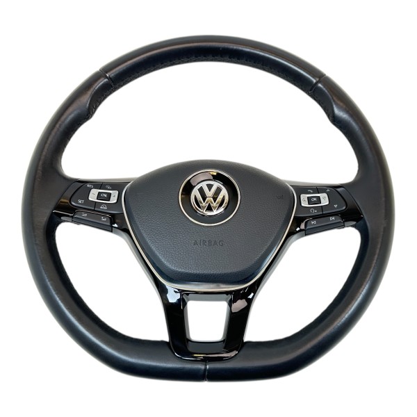 Multifunktionslenkrad Lenkrad Lederlenkrad VW Passat 3G Golf 7 5G0419091DG