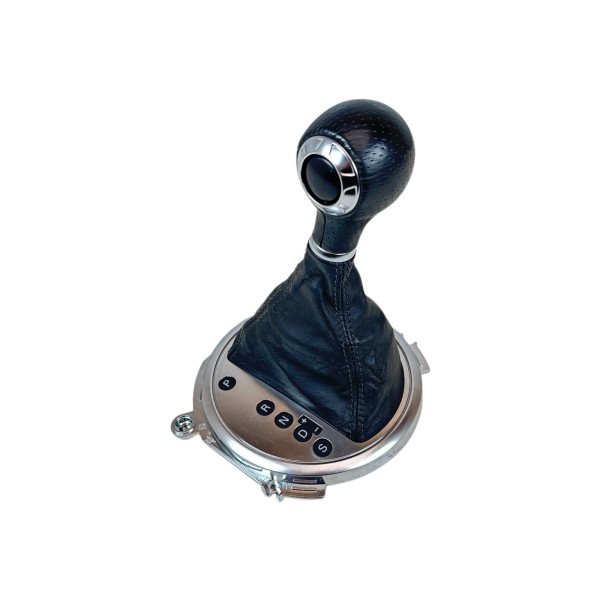 Wählhebel Schaltsack Schaltknauf DSG Audi TT 8J Soul Schwarz 8J1713139D