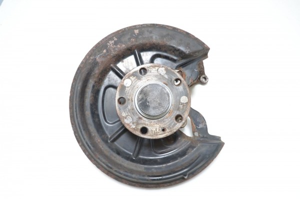 Achsschenkel Radlagergehäuse hinten links Audi A3 Seat Skoda VW Golf 1K0505435L