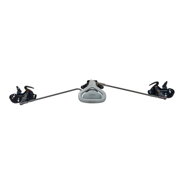 Verdeckverschluss Verdeck Schloss VW Beetle Cabrio 1Y grau 1Y0871383H