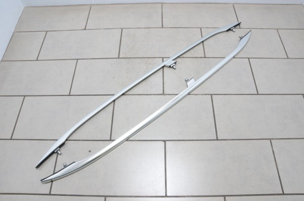 Audi S4 8E B6 B7 03-08 Dachreling Dachträger Aluminium