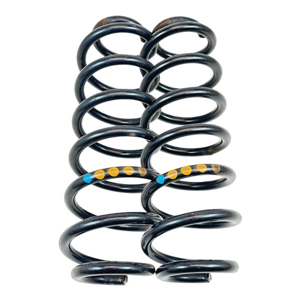 Federn Fahrwerksfedern hinten VW Passat B7 362 365 Tiguan 5N 1K0511115DH