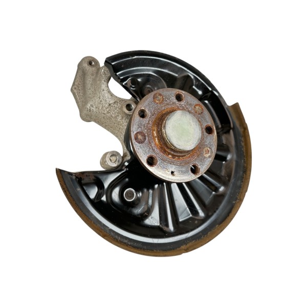 Achsschenkel hinten rechts Audi TT FV Skoda Octavia RS 5E 5QA505436A