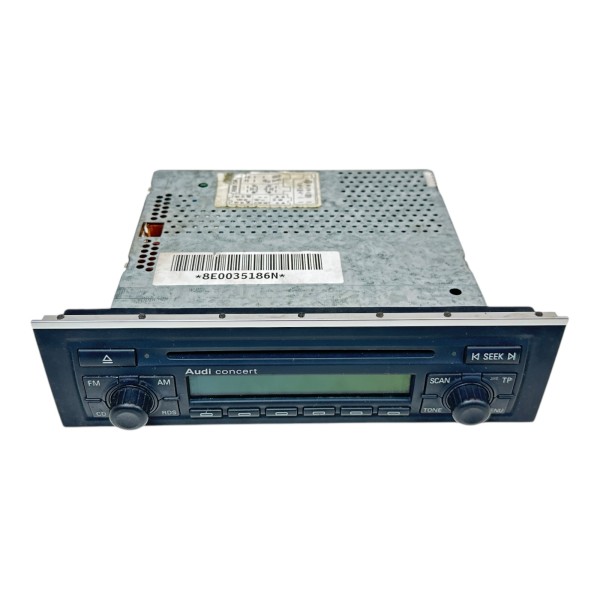 Radio Autoradio CD Player Concert II Audi A4 8E 8H B6 8E0035186N