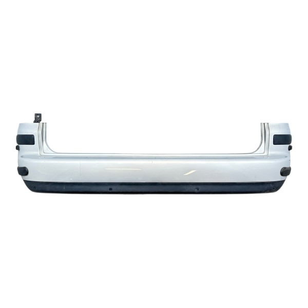Stoßstange hinten Heckschürze Seat Alhambra 7V VW Sharan 7M silber LB7Z