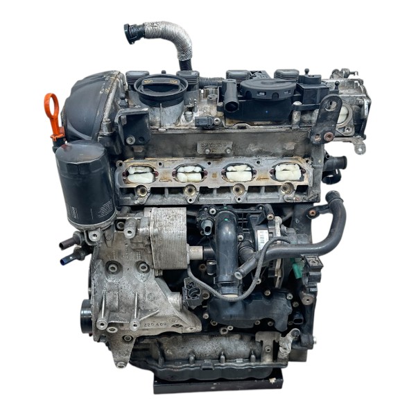 Motor Gebrauchtmotor 1.8TSI 160PS CDAA Audi A3 8P TT 8J Seat Leon 1P 166tkm