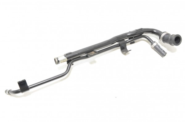 Verbindungsrohr Sekundärluftpumpe Ventil 1.8T Audi A4 8E 8H B6 B7 06B133607N
