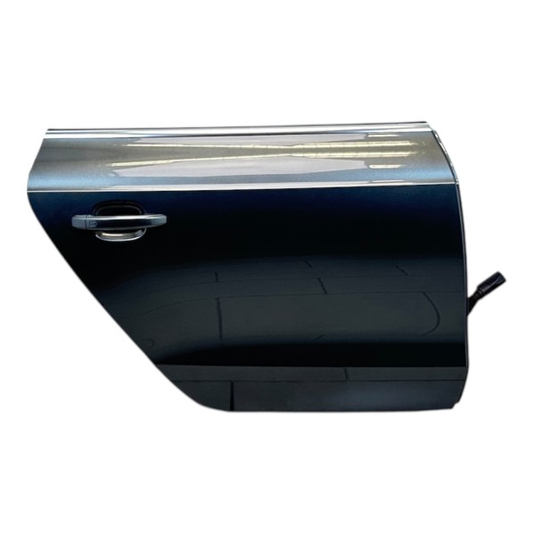 Tür hinten rechts Beifahrerseite Audi A5 Sportback 8T grau LZ7S 8T8833052D