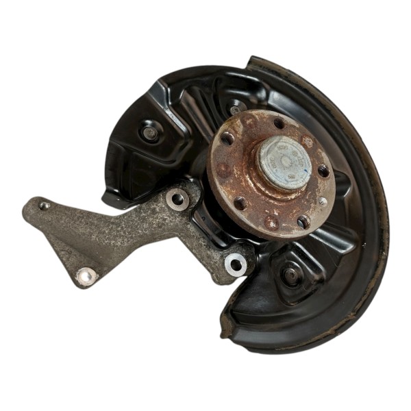 Radlagergehäuse Achsschenkel hinten rechts Audi Q3 8U 3C0505436F