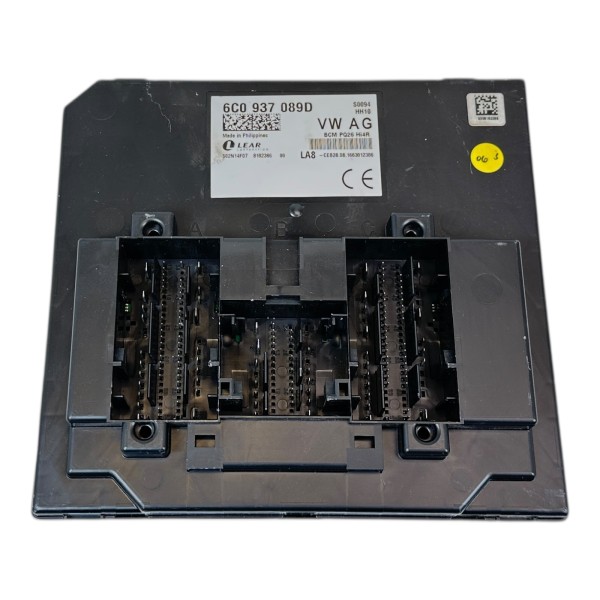 Bordnetzsteuergerät Komfortsystem Seat Ibiza 6J Skoda Fabia NJ 6C0937089D