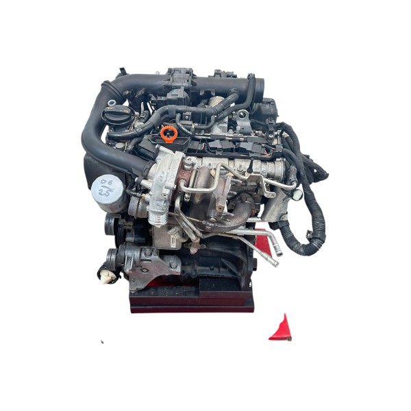 Motor Gebrauchtmotor 1.4 TSI CAVD 160 PS VW Eos Beetle Golf 6 Scirocco 113tkm