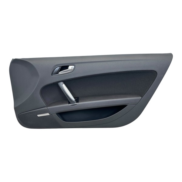Türverkleidung Türpappe rechts Stoff Audi TT 8J soul schwarz N7V/QE 8J1867106