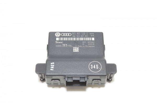 Diagnose Steuergerät Gateway Audi A3 8P TT 8J Seat Skoda VW Golf 6 1K0907530S