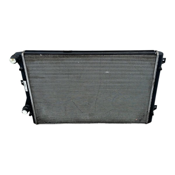 Kühler Wasserkühler Motorkühler 2.0 TSI CAWB CCZB Audi Seat Skoda VW 1K0121251L