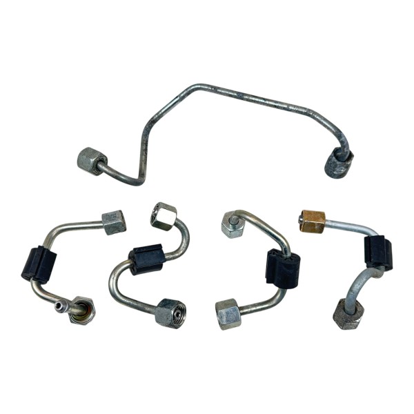 Dieselleitung Set Druckleitung 2.0TDI DFGA 150PS Skoda VW Passat 3G 04L130321