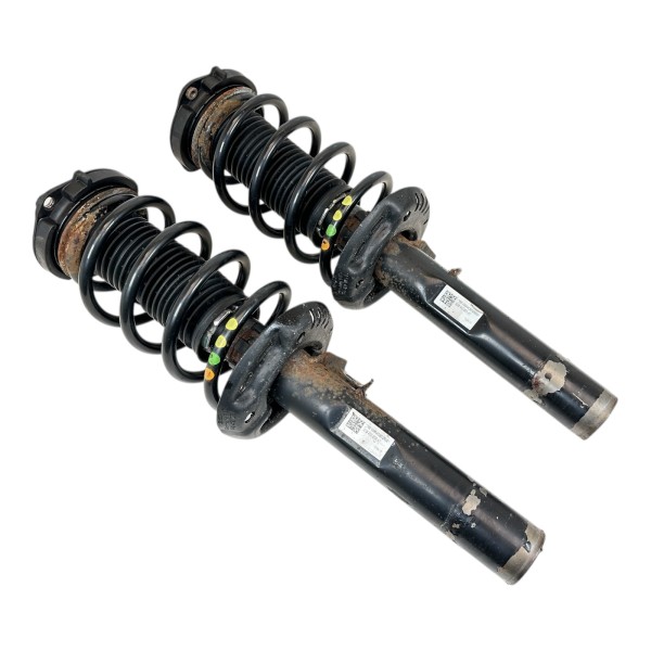 Federbein Set Stoßdämpfer Feder vorne Skoda Superb VW Passat 3C 3C0413031AT