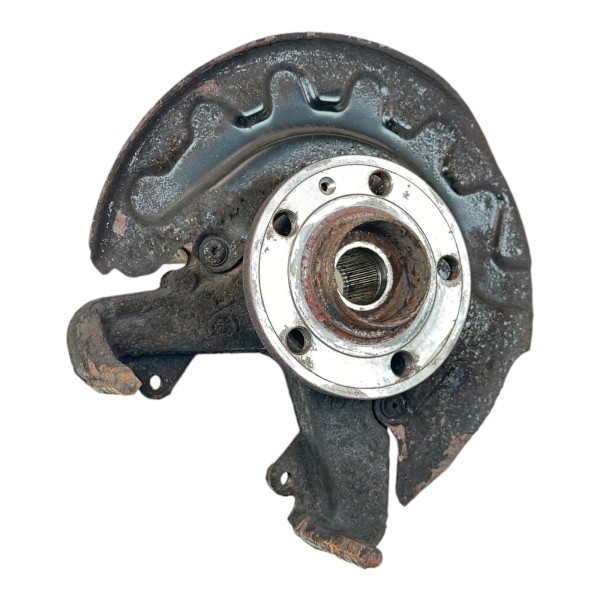 Radlagergehäuse Achsschenkel vorne links Seat Ibiza 6J VW Polo 6R 6Q0407255AC