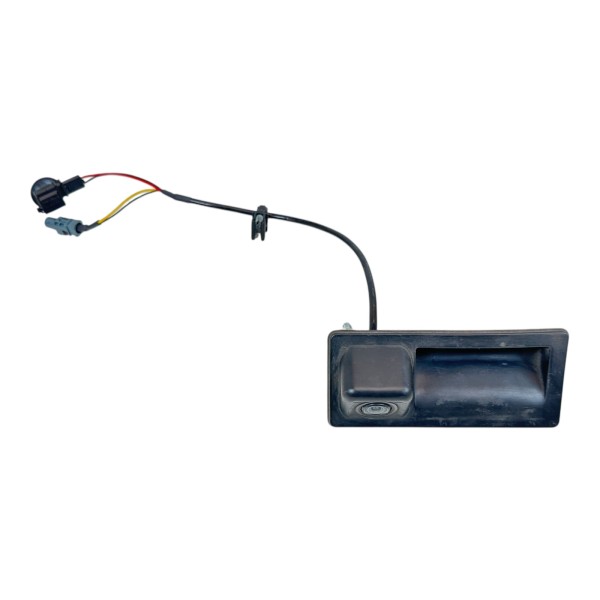 Rückfahrkamera Heckklappengriff Seat Alhambra Sharan 7N Facelift 7N0827566A