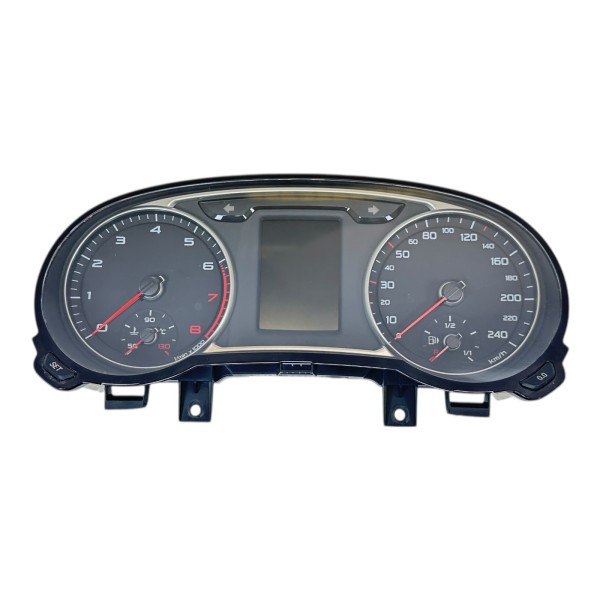 Kombiinstrument Tacho Benziner Tachometer Multifunktion Audi A1 8X 8X0920930