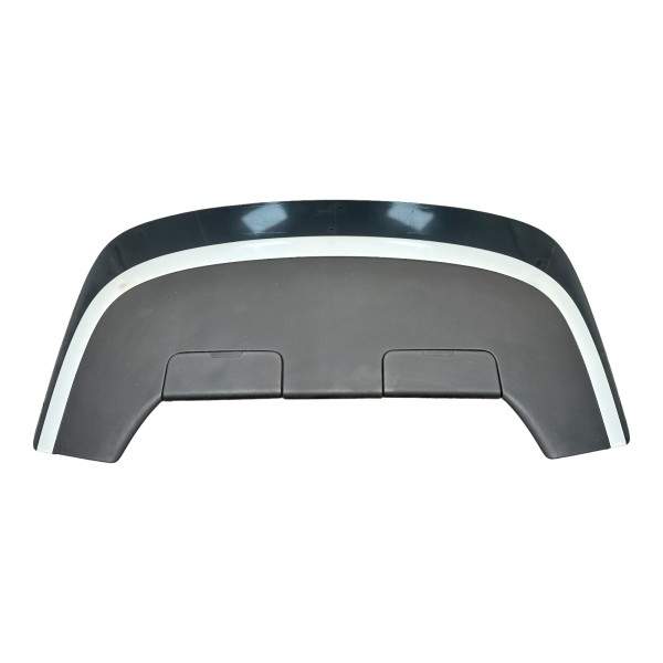 Verdeckkastenabdeckung Abdeckung Audi A4 S4 RS4 Cabrio 8H B6 B7 schwarz LZ9Y