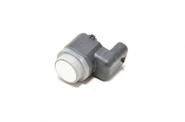 Sensor Einparkhilfe Parksensor PDC Audi Seat Skoda VW weiss LF5B 4H0919275A