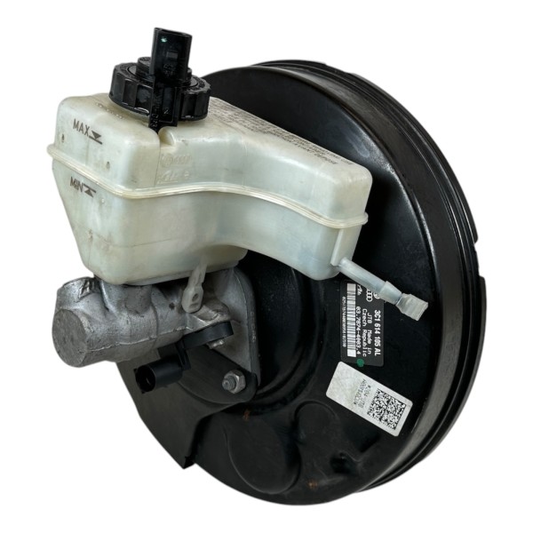 Bremskraftverstärker Hauptbremszylinder Seat VW Passat 3C Tiguan 3C1614105AL
