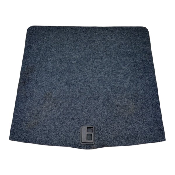 Kofferraumteppich Kofferraummatte Audi A4 S4 Cabrio 8H B6 B7 8H0863463