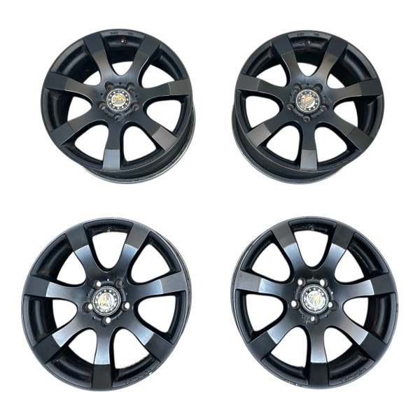 Aluminiumfelge Satz Tomason TN3-8017 8x17 ET48 5x112 KBA 48542 Audi A4 B8