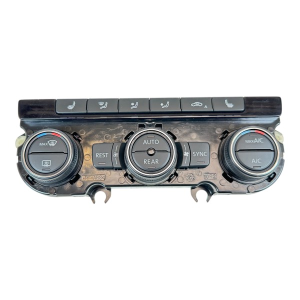 Klimabedienteil Heizung Klima Seat Alhambra VW Sharan 7N Facelift 7N0907044BE