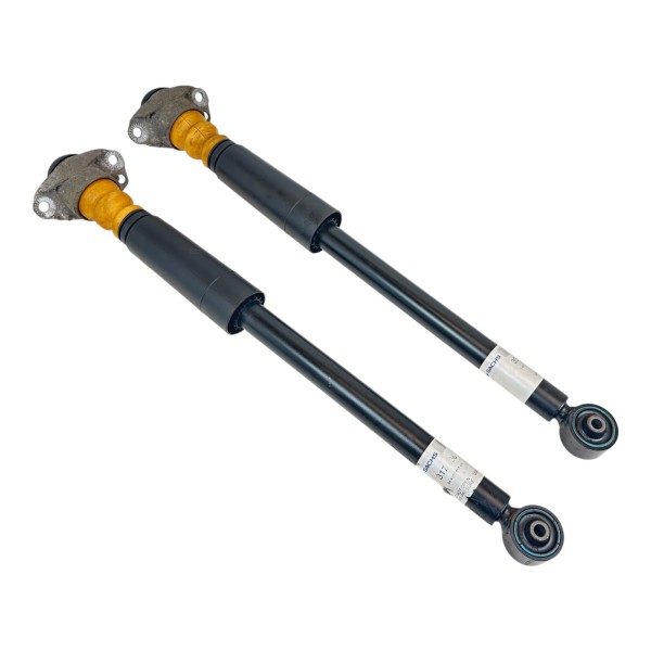 Stoßdämpfer Set hinten Dämpfer Hinterachse Sachs 314717 VW Polo 6R