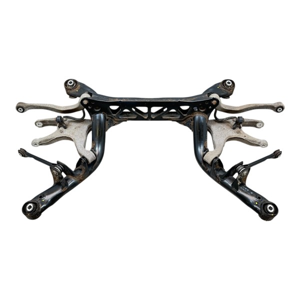 Hinterachse Achsträger Achskörper Frontantrieb Audi A4 8K A5 8T 8K0505235AA