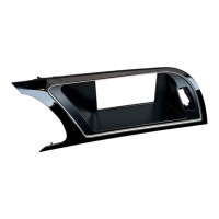 Dekorblende Displayblende Rahmen MMI Audi A5 8T Facelift 8T1857186AE