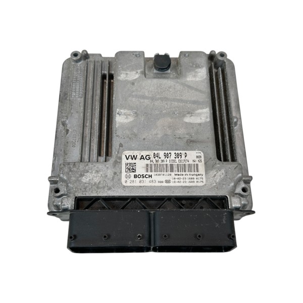 Motorsteuergerät DFGA 2.0TDI 150PS DSG VW Passat 3G B8 04L907309P