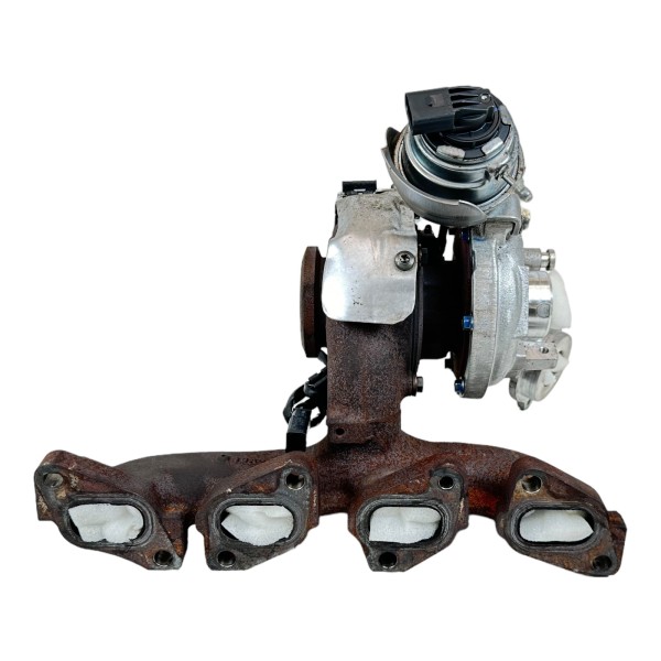 Turbolader Turbo 2.0 TDI 170 PS CFGB Audi A3 Skoda VW Golf 6 Scirocco 03L253010F
