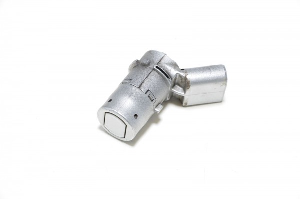 Sensor Einparkhilfe Parksensor PDC Audi A4 S4 8E A6 S6 4B silber LY7W 4B0919275B