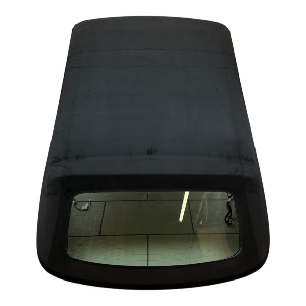 Verdeck Stoff Dach Cabrioverdeck Audi A4 S4 Cabrio 8H B6 B7 schwarz