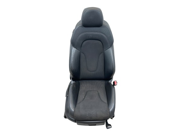 Sitz Beifahrersitz Leder Stoff Sitzheizung Audi TT Coupe 8J Soul N7V/QE