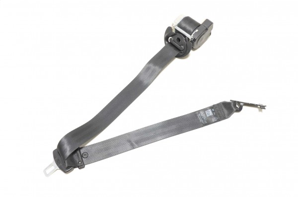 Sicherheitsgurt Gurt hinten rechts Anschnallgurt schwarz VW Touran 1T 1T0857806D