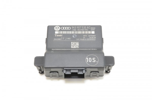 Diagnose Interface Gateway Datenbus Audi A3 8P 1K0907530AC
