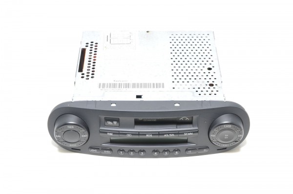 Radio Gamma Autoradio VW New Beetle 9C 1Y 1C0035186