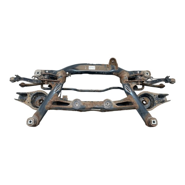 Hinterachse Achsträger Achskörper 4 Motion Audi Q3 VW Tiguan Passat 5N0505235L