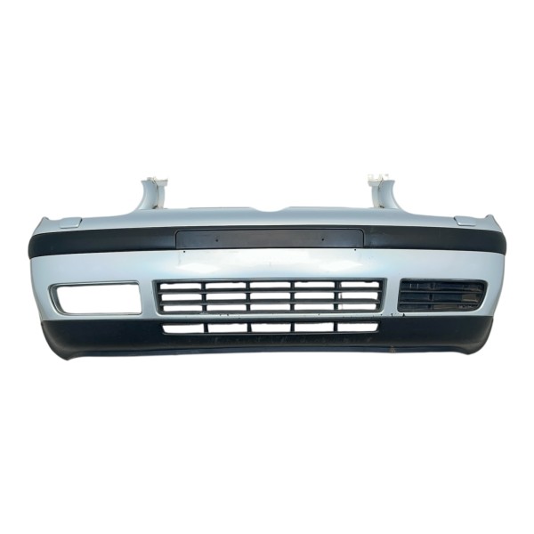 Stoßstange Stoßfänger VW Golf 4 1J Frontstoßstange silber LA7W 1J0807217C