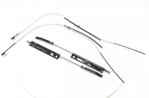 Führungschiene Führungsrohr Seilzüge Glasschiebedach VW Scirocco 13 1K8877361