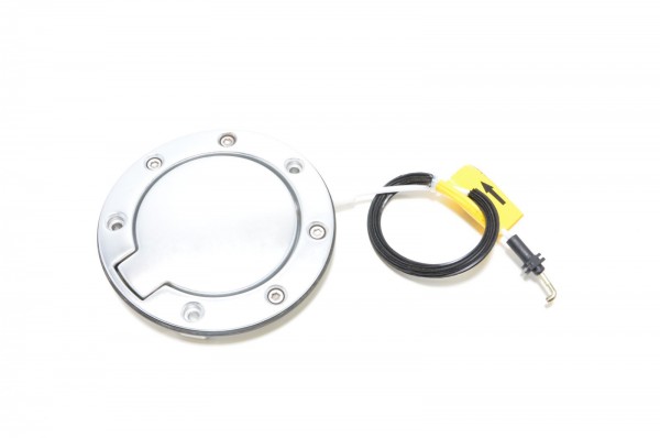 Tankklappe Tankdeckel Tankverschluss Aluminium Audi TT 8N 8N0809905C