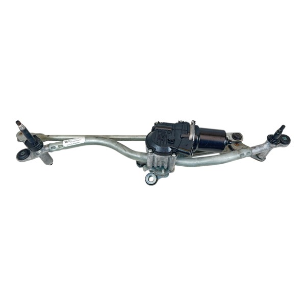 Wischermotor Wischergestänge Scheibenwischer vorne Audi A4 S4 RS4 8K 8K1955023D