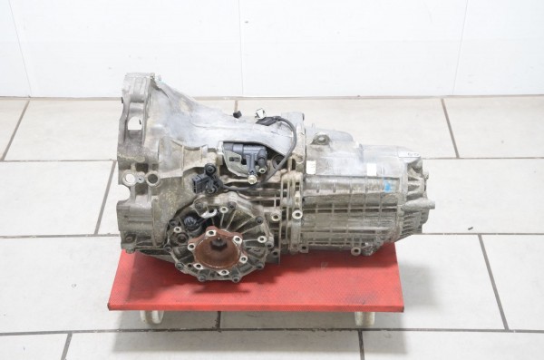 Schaltgetriebe Getriebe 5 Gang GBL 2.4 V6 163 PS 170 PS Audi A4 8E 8H B6 111tkm