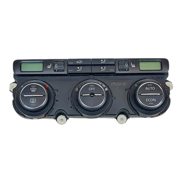 Klimabedienteil Climatronic Sitzheizung VW Golf 5 1K 1K0907044BN