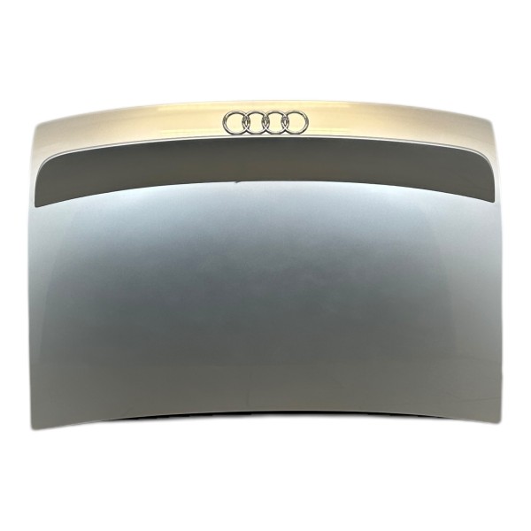 Heckklappe Kofferraumklappe Spoiler Audi TT Roadster 8N silber LY7W 8N7827023D