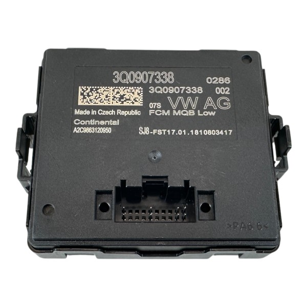 Steuergerät Kurvenlicht Leuchtweite Audi Seat Leon 5F Skoda VW Golf 7 3Q0907338