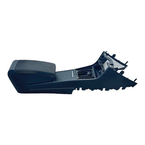 Mittelkonsole Mittelarmlehne VW CC 358 Stoff schwarz 3AB863241E